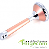 Mini Magnetic Inductor Face Eye Massager Magnetic Professional Microvibration Facial Massager Skin Care Electric Beauty Massage 
