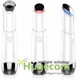 Mini Magnetic Inductor Face Eye Massager Magnetic Professional Microvibration Facial Massager Skin Care Electric Beauty Massage 