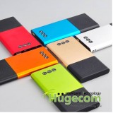 Power Bank with BT Speaker